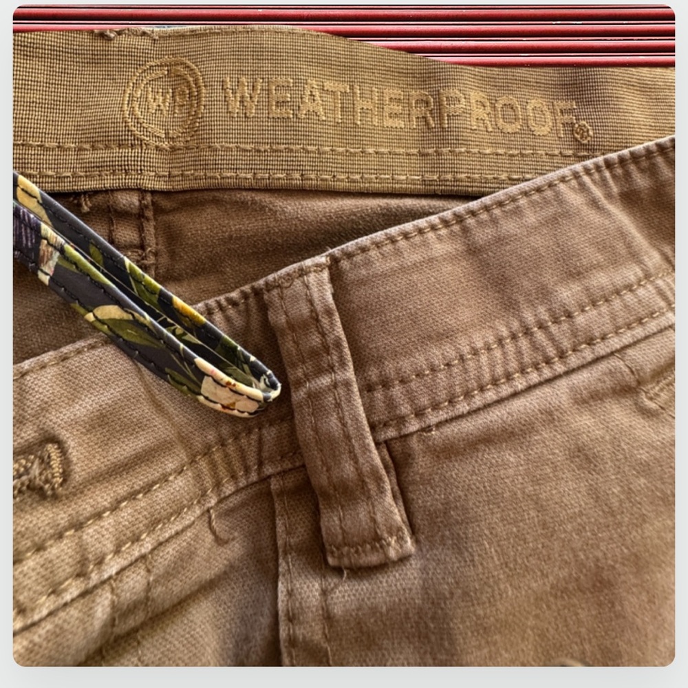Weatherproof Work pants - Picture 3 of 7